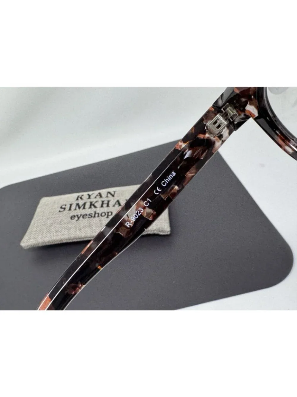 Ryan Simkhai Eyeshop R-9023 C1 Readers +1.50  Reading Glasses